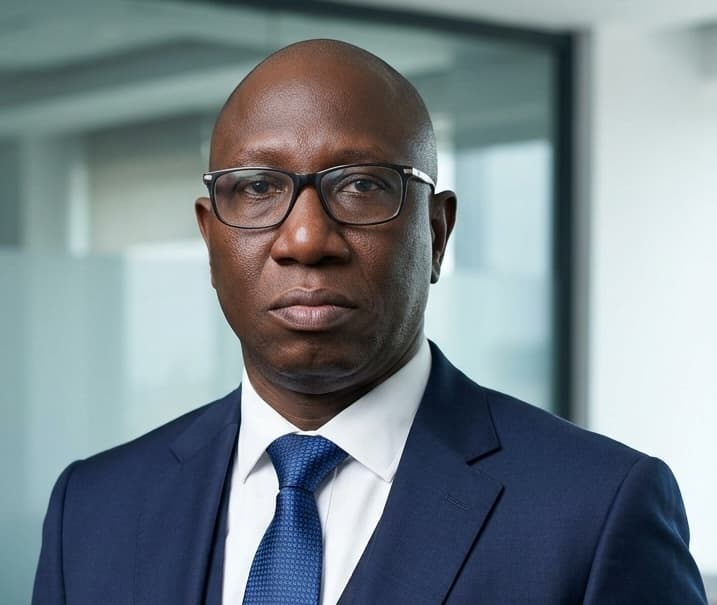 Portrait of Sotomi Olumide Micheal